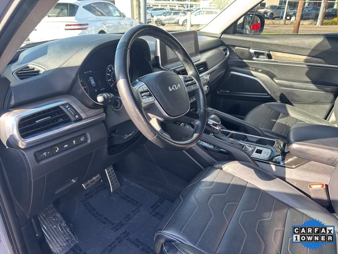 2022 Kia Telluride SX - Image 19