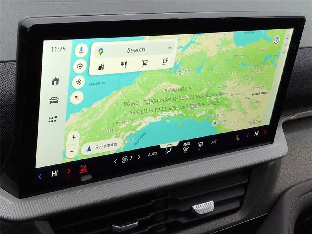 2026 Ford Explorer Platinum - Image 18