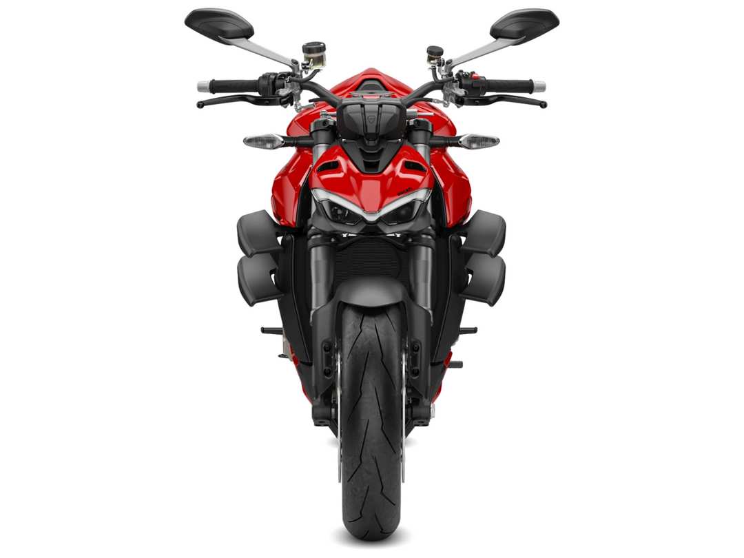 2025 Ducati Streetfighter V4 - Image 10