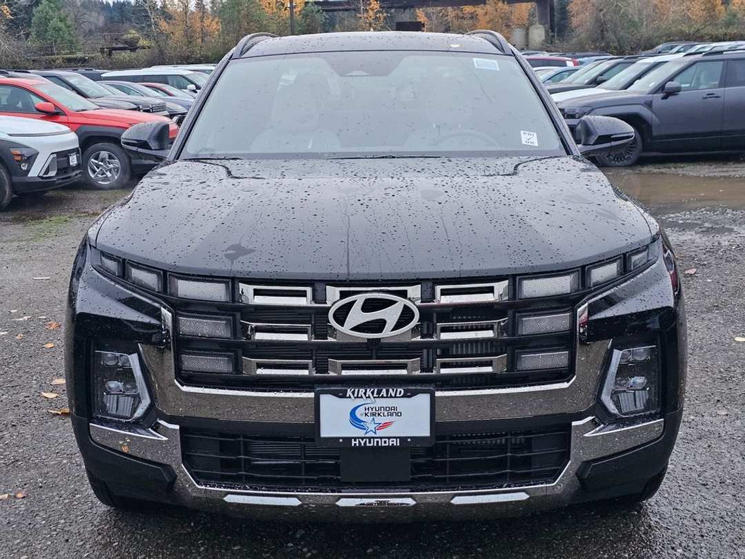 2026 Hyundai Santa Cruz Limited - Image 2