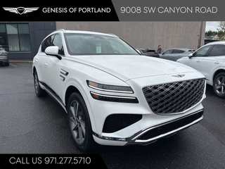 2026 Genesis Gv80 3.5T Advanced