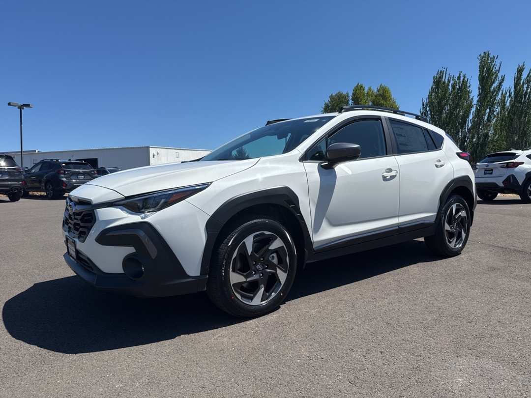2025 Subaru Crosstrek Limited - Image 3