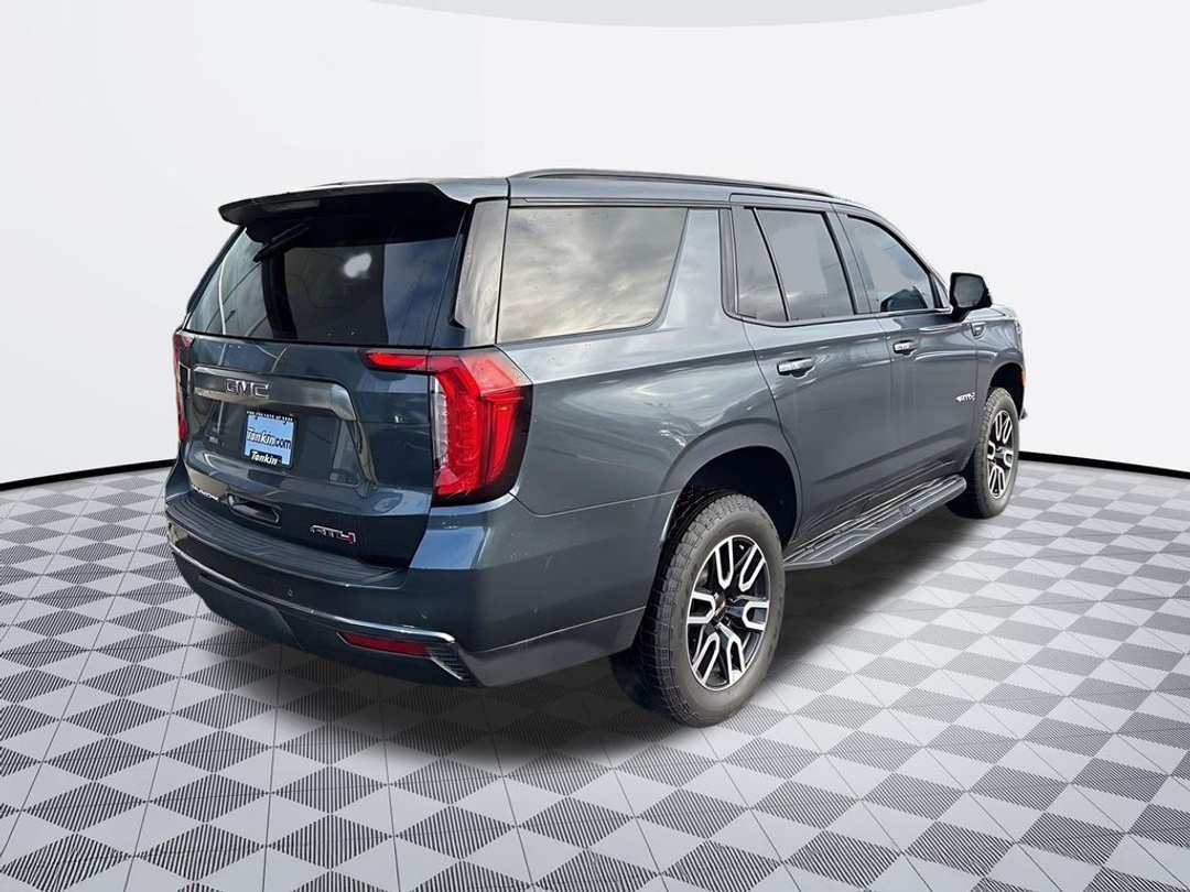 2021 GMC Yukon AT4 - Image 3