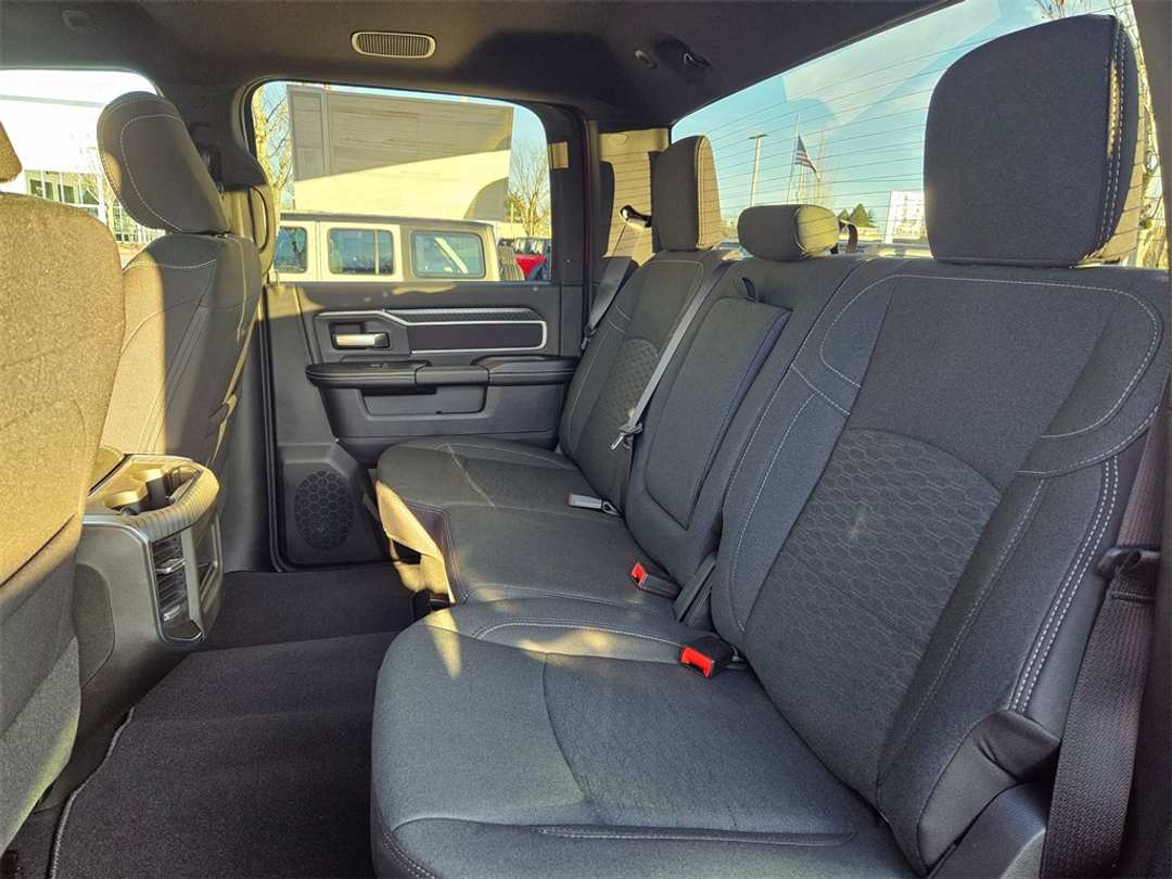 2026 Ram 2500 Big Horn - Image 29