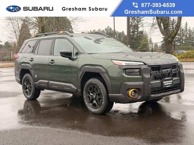 2026 Subaru Outback Wilderness