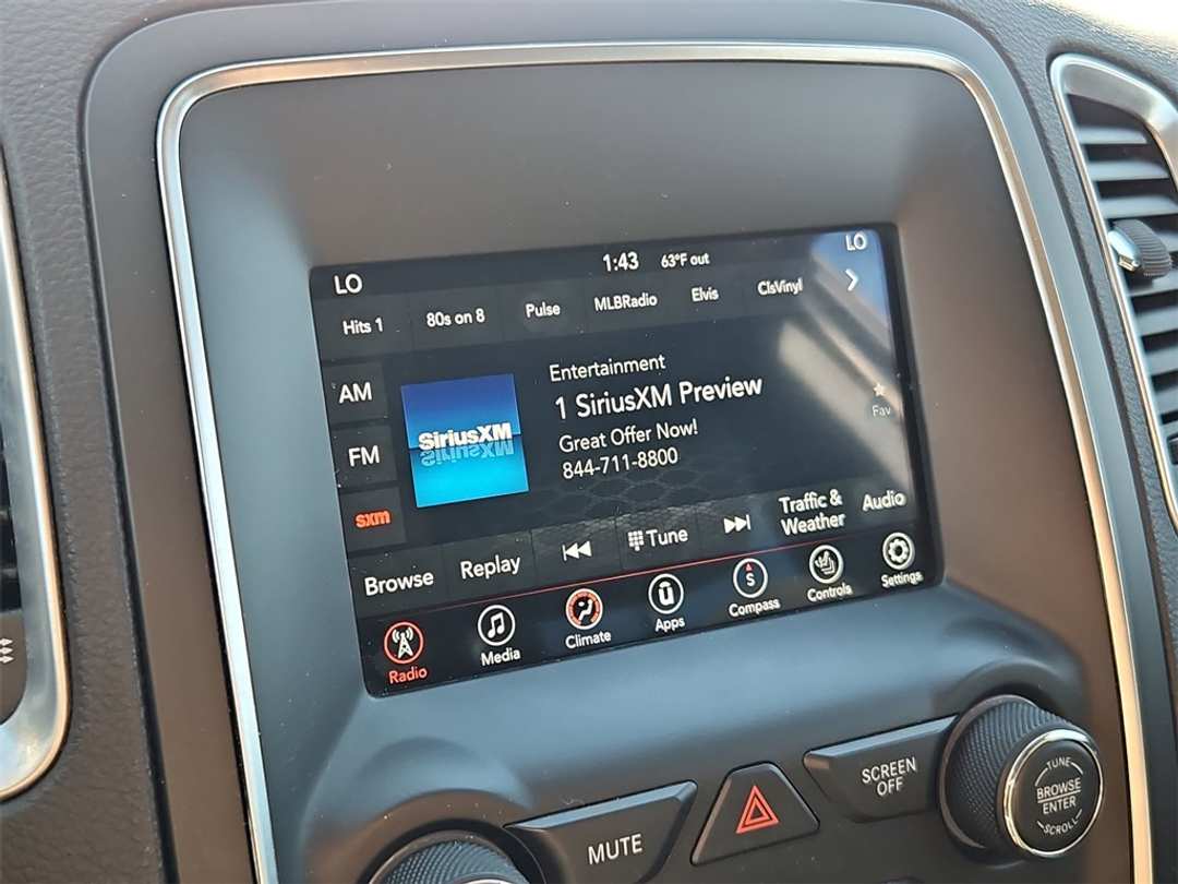 2019 Dodge Durango SXT Plus - Image 17