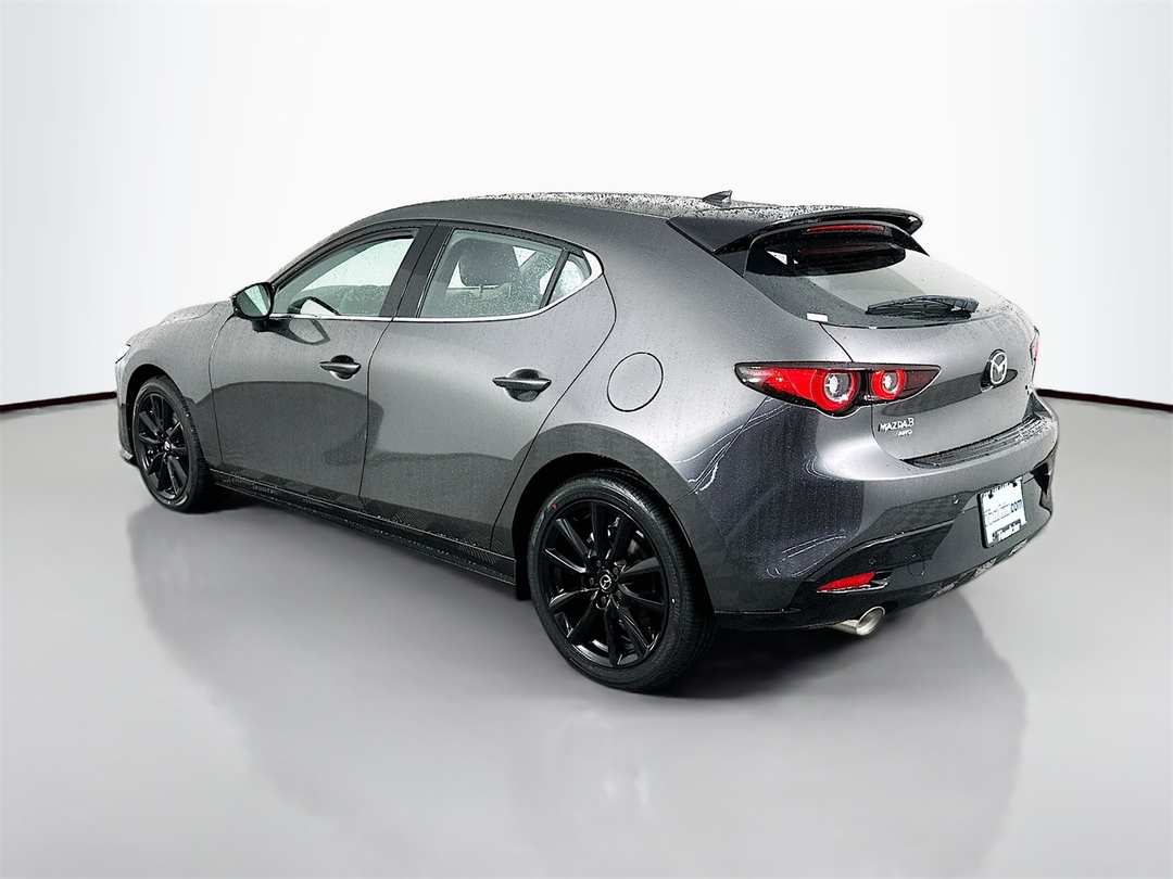 2026 MAZDA Mazda3 2.5 Turbo Premium Plus - Image 5