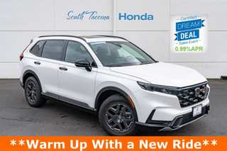 2026 Honda CR-V TrailSport
