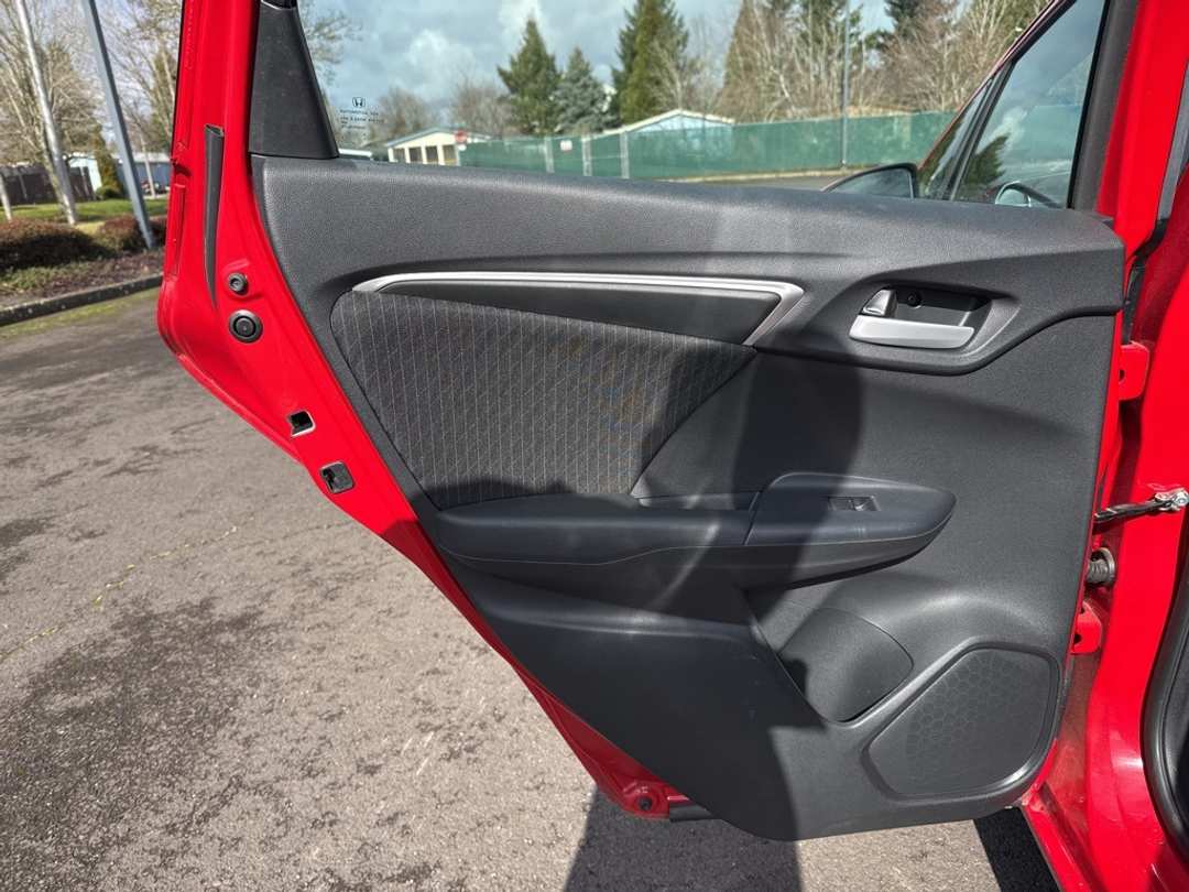 2018 Honda Fit EX - Image 21