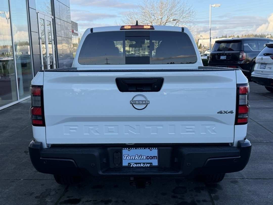2026 Nissan Frontier S - Image 7