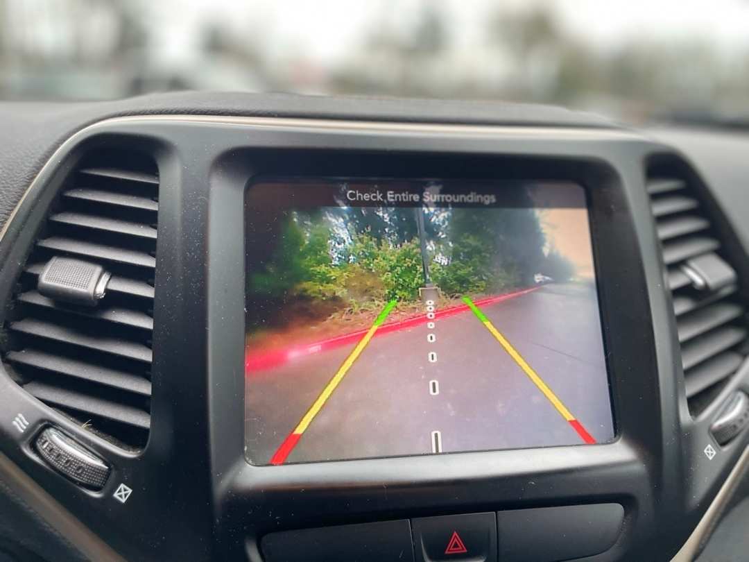 2016 Jeep Cherokee Limited - Image 15