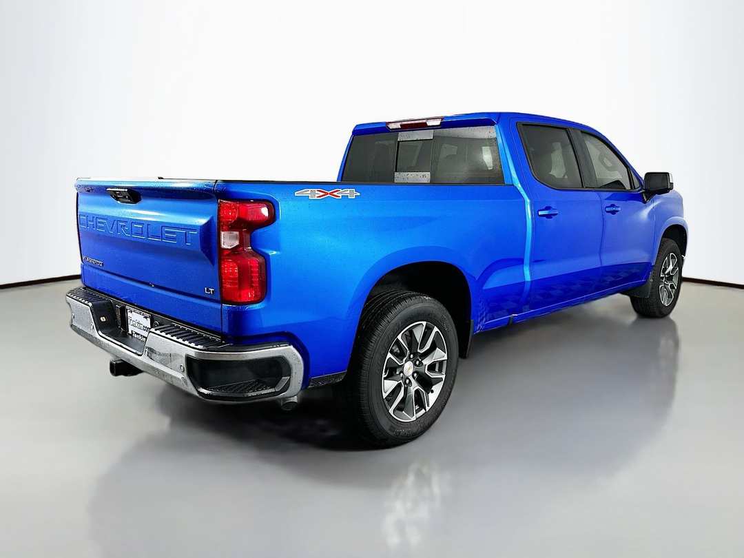 2026 Chevrolet Silverado 1500 LT - Image 8
