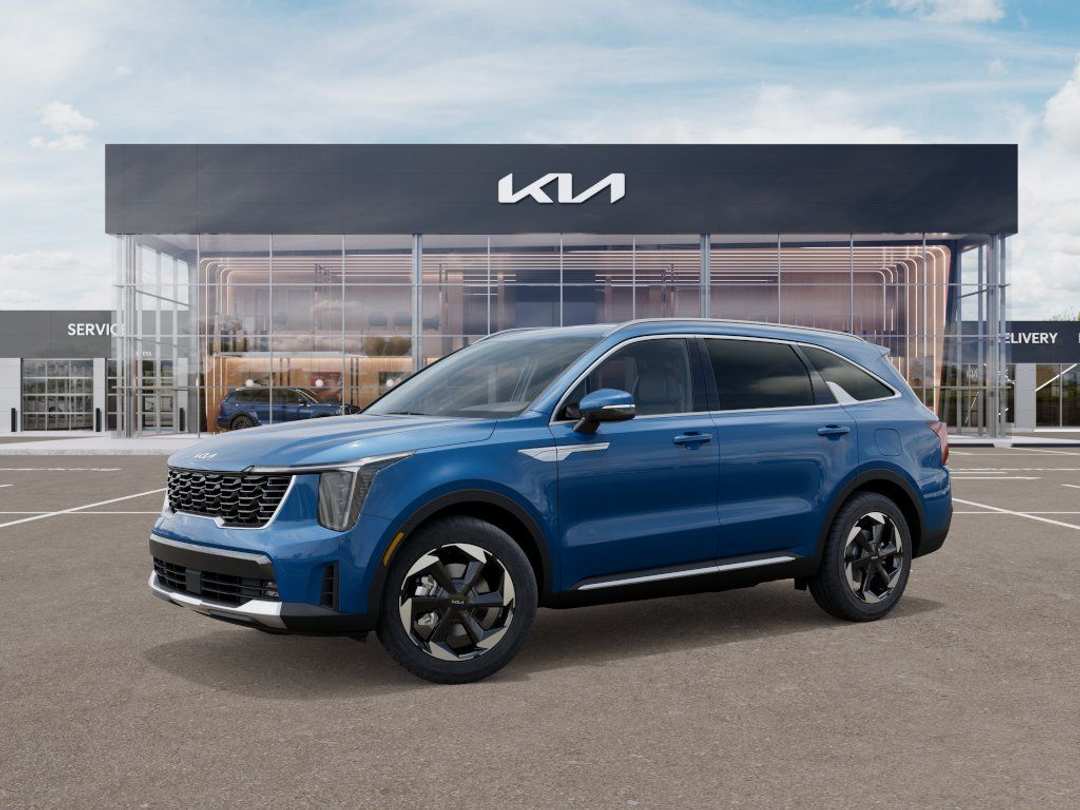 2026 Kia Sorento EX - Image 3