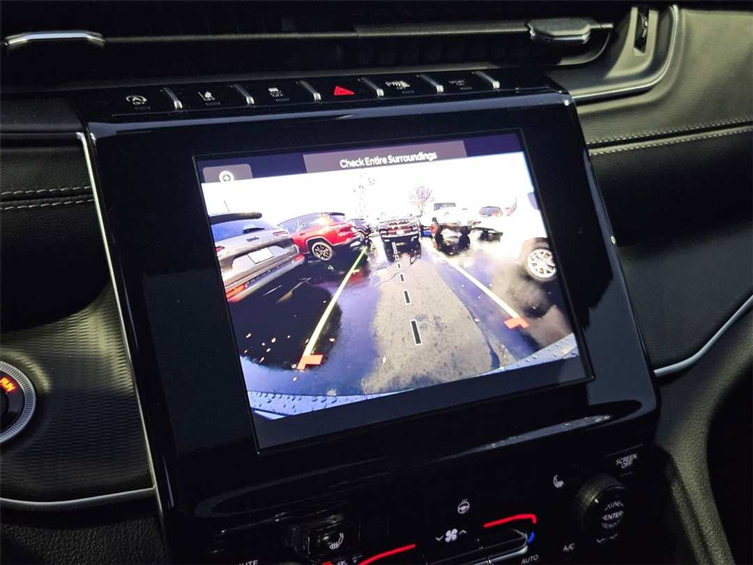 2025 Jeep Grand Cherokee Altitude X - Image 21