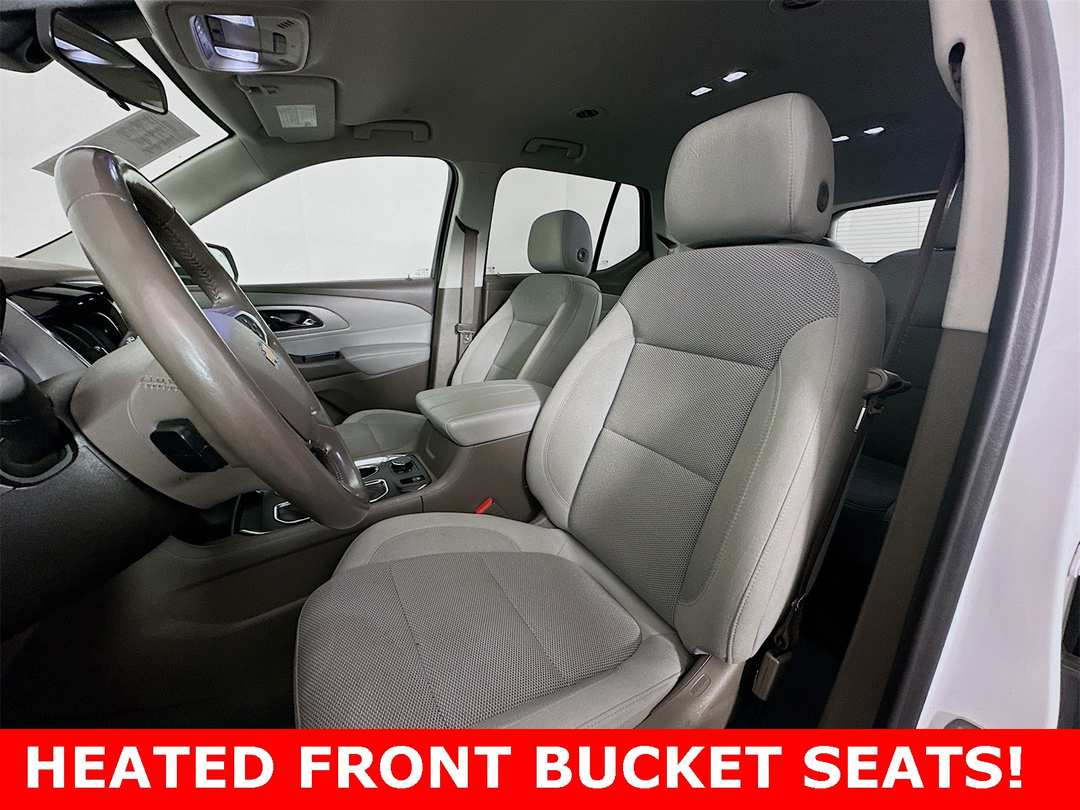 2021 Chevrolet Traverse LT - Image 10