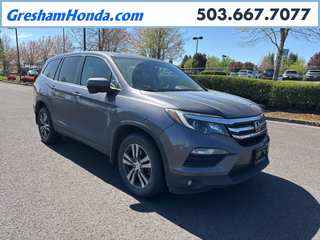 2017 Honda Pilot EXL