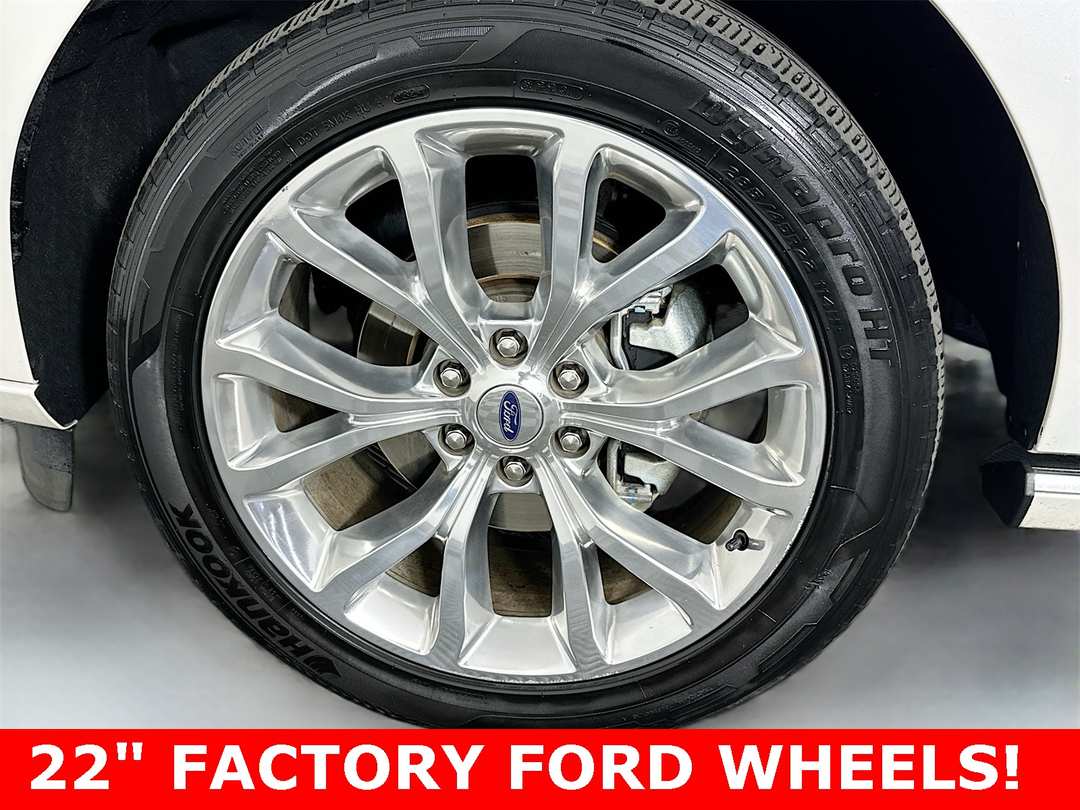 2019 Ford Expedition Platinum - Image 9