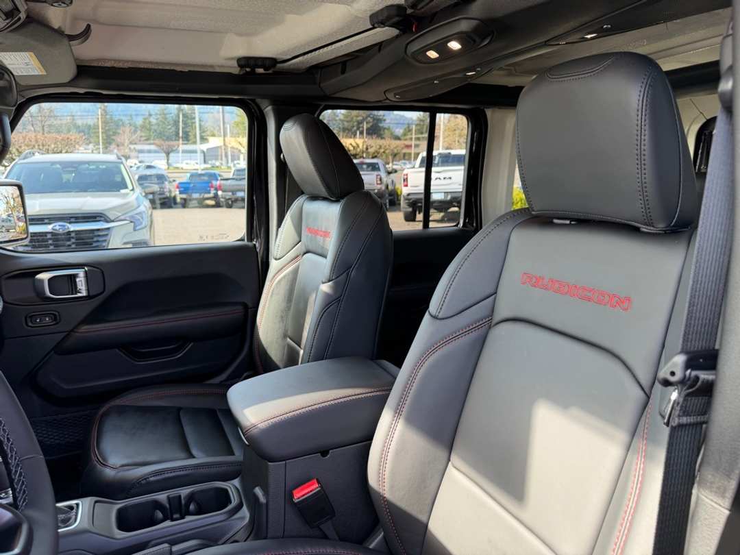 2026 Jeep Wrangler Rubicon - Image 16
