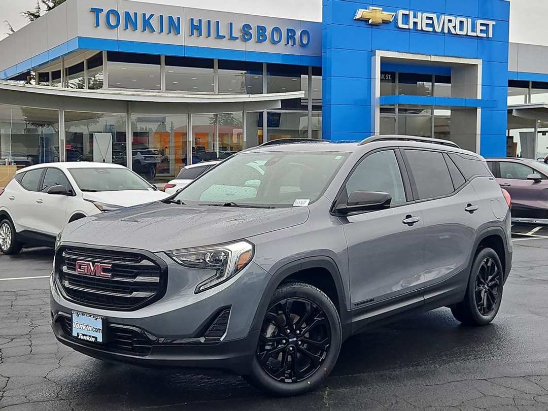 2020 GMC Terrain SLE - Image 2