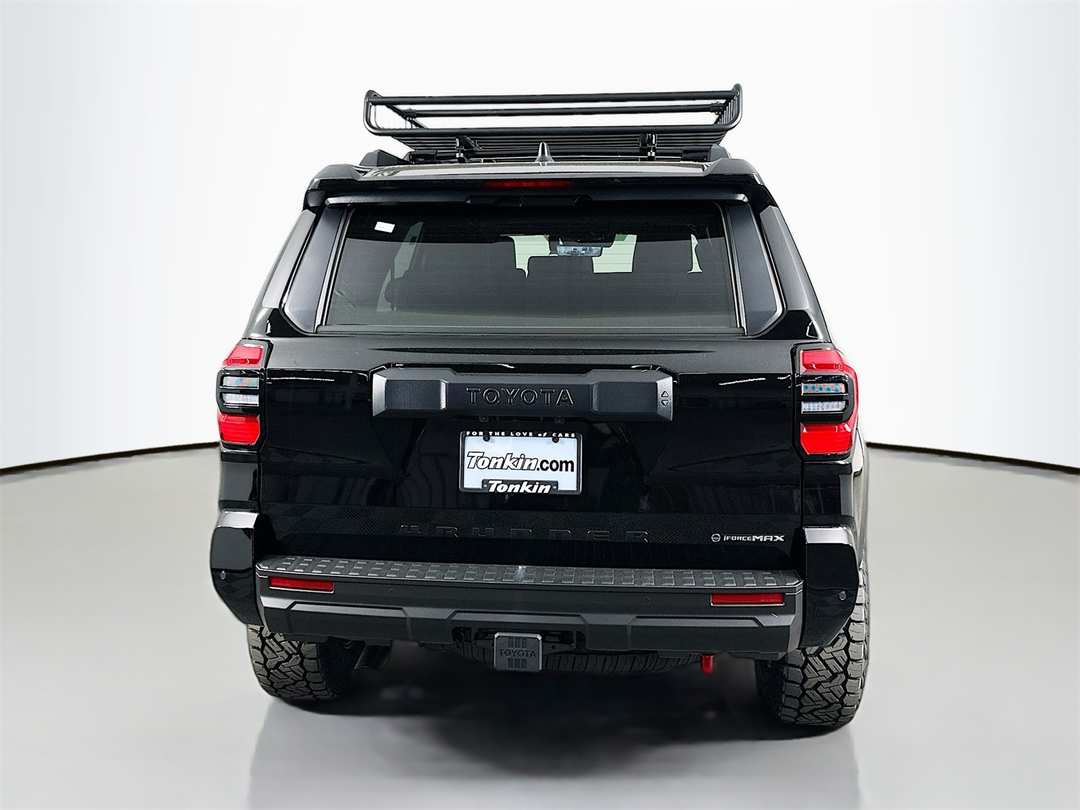 2025 Toyota 4Runner I-Force Max TRD Off Road Premium - Image 6