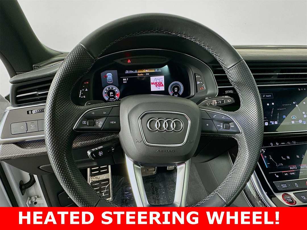 2022 Audi Sq8 4.0T Premium Plus - Image 14