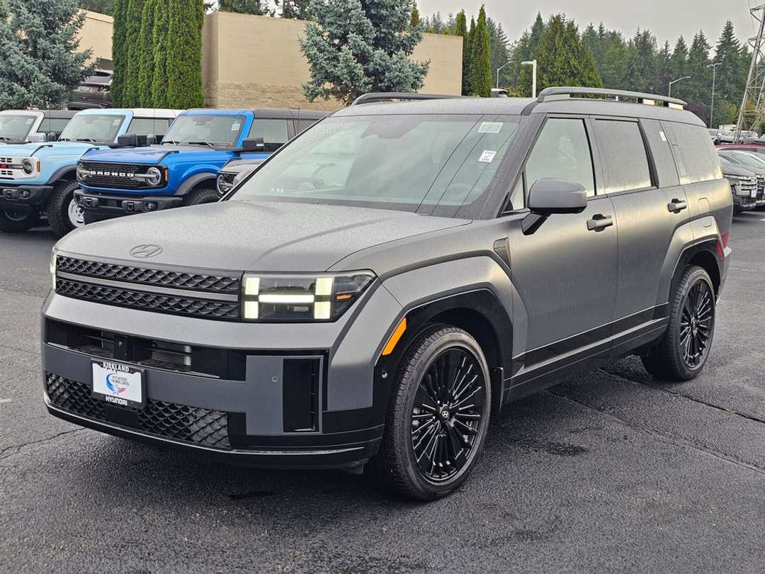 2026 Hyundai Santa Fe Calligraphy - Image 3