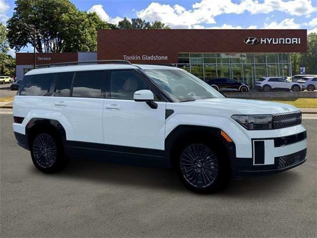 2026 Hyundai Santa Fe Calligraphy - Image 10