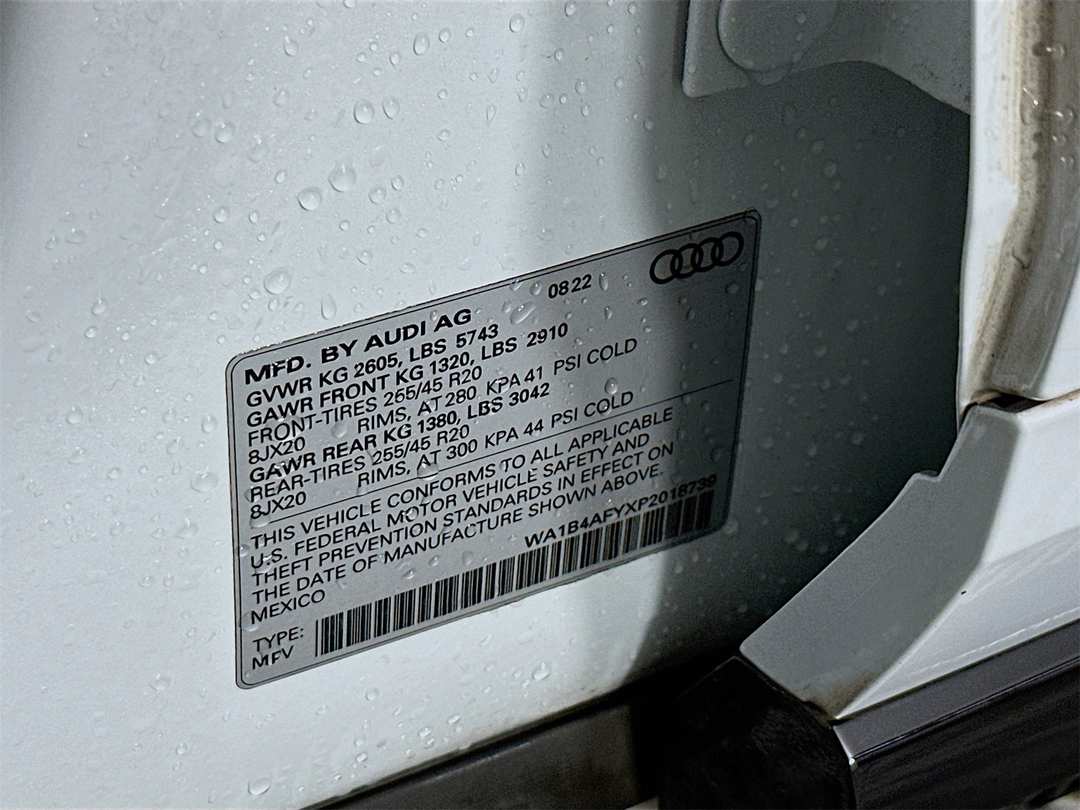 2023 Audi Sq5 Premium Plus - Image 33