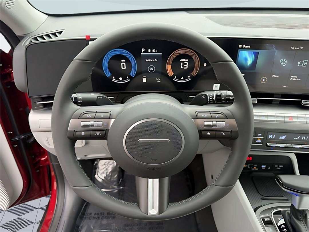 2026 Hyundai Kona SEL Sport - Image 19