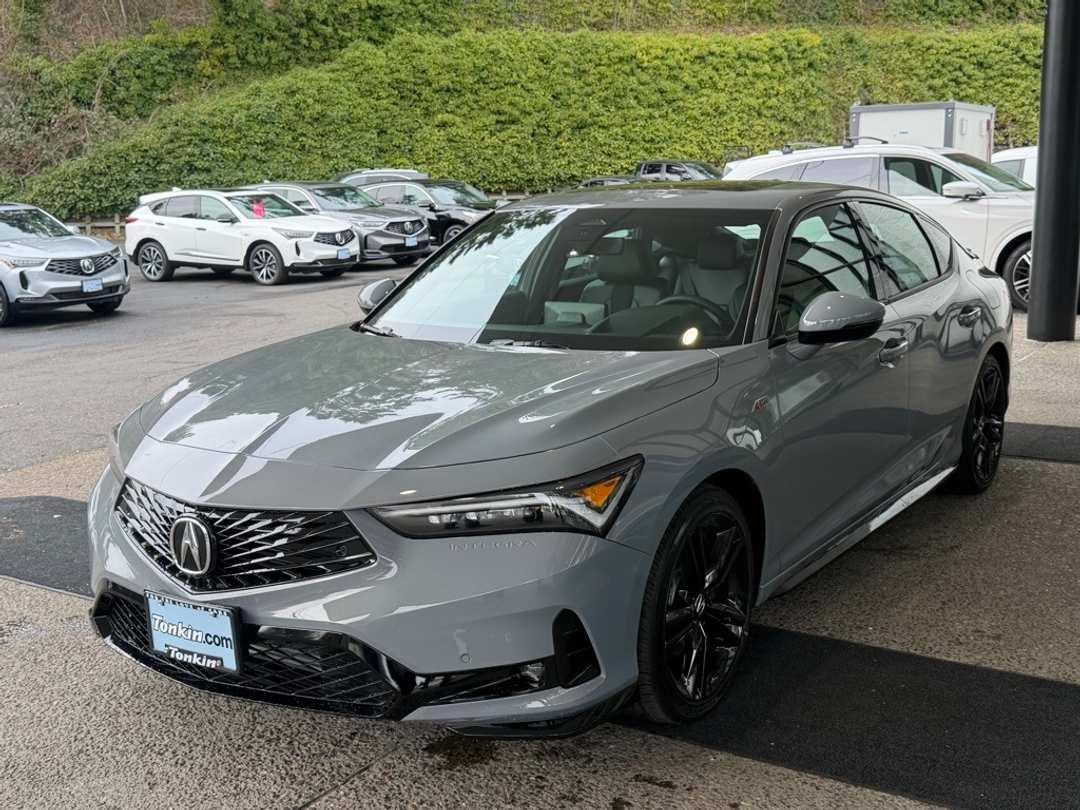 2026 Acura Integra ASpec Tech Package - Image 4