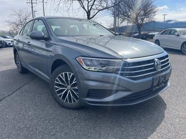 2021 Volkswagen Jetta 1.4T S