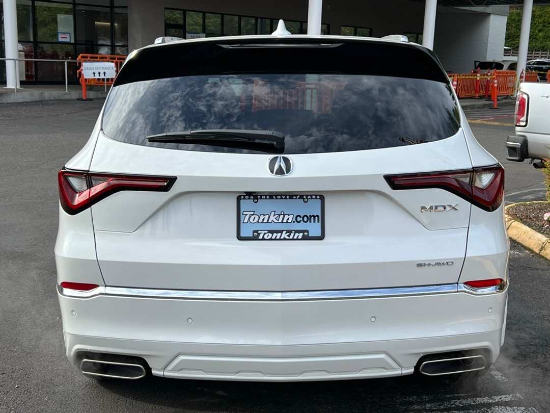 2026 Acura MDX Advance Package - Image 6