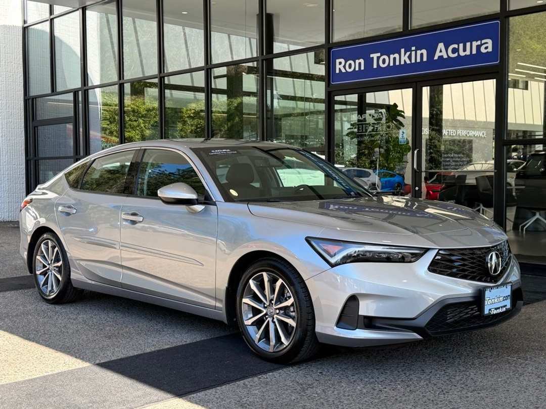 2024 Acura Integra Base - Image 2