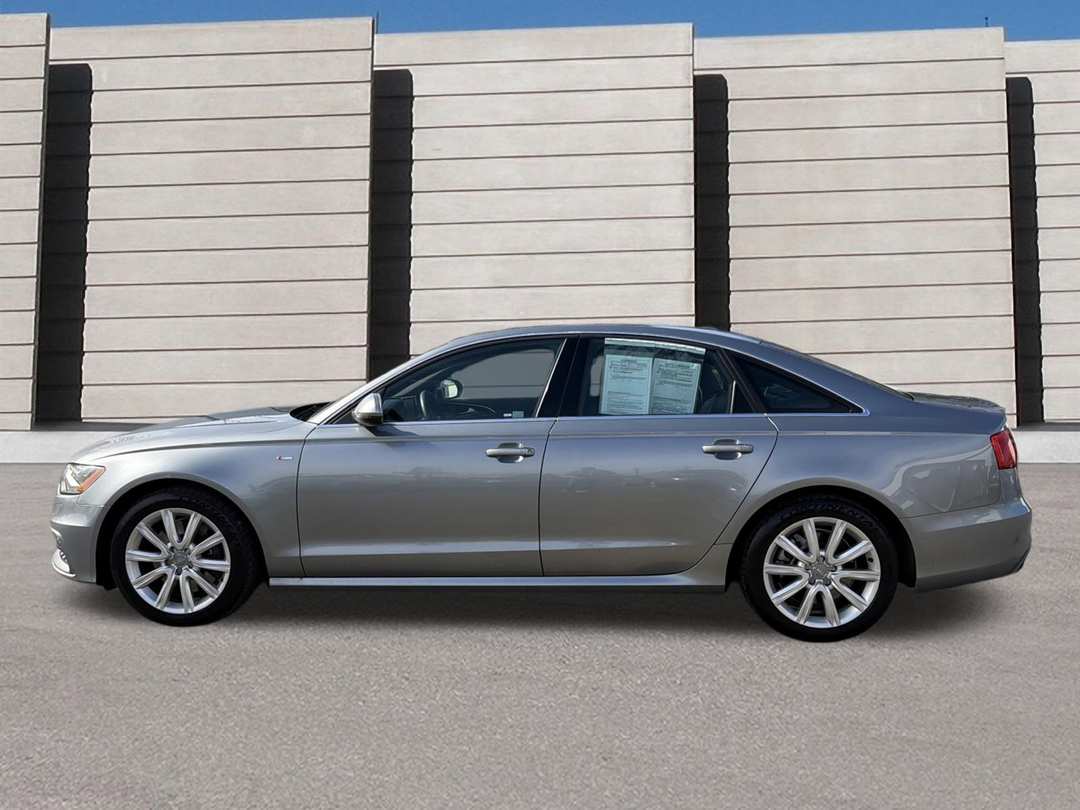 2014 Audi A6 3.0L TDI Prestige - Image 2