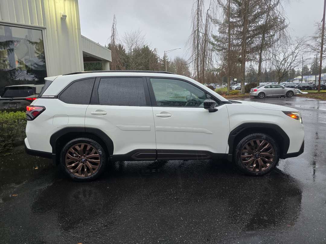 2026 Subaru Forester Sport - Image 3