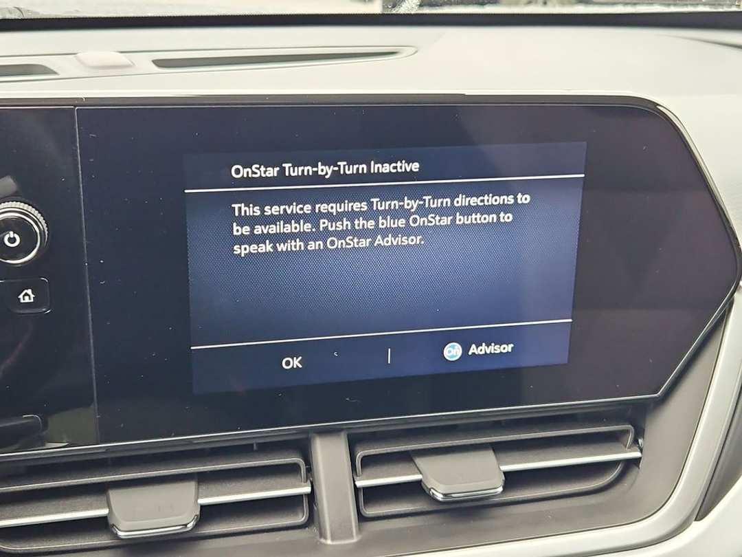 2025 Chevrolet Trax 1RS - Image 18