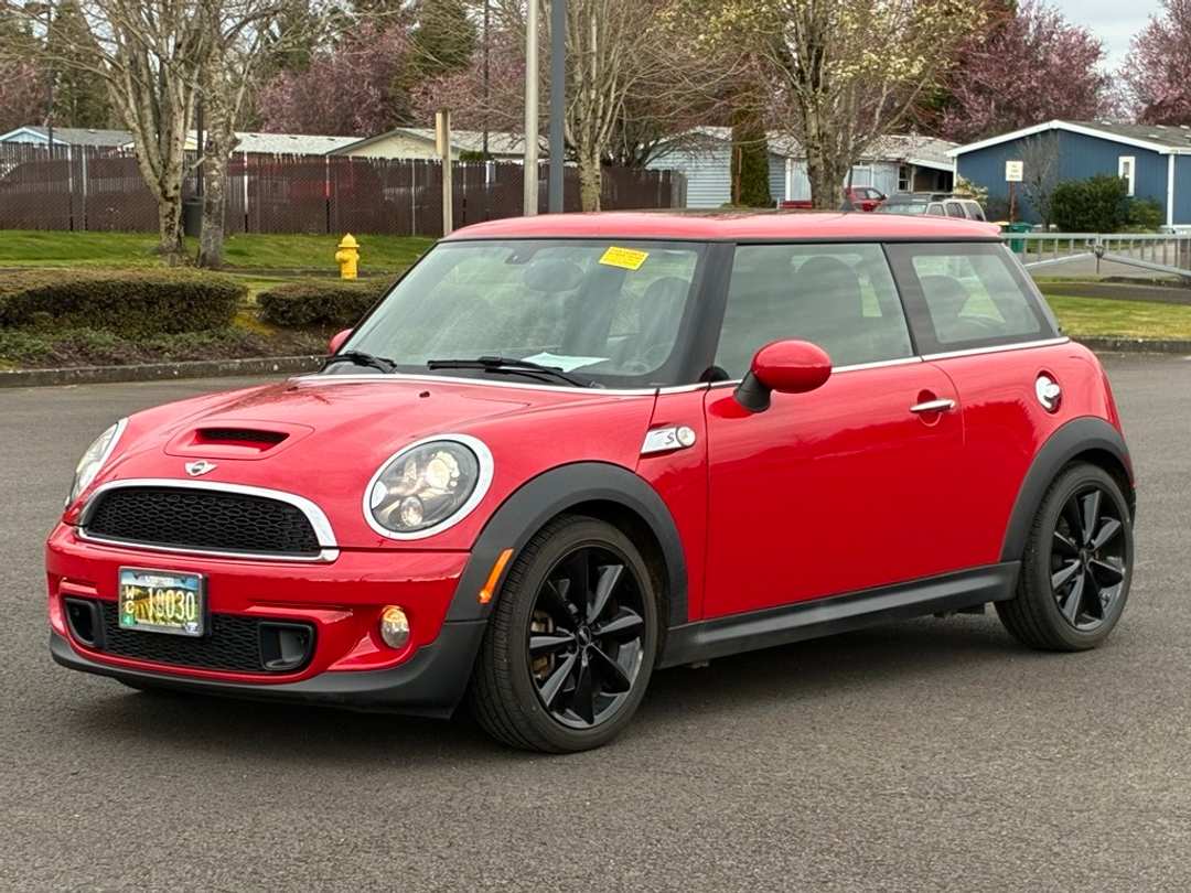 2013 MINI Cooper S John Cooper Works - Image 3