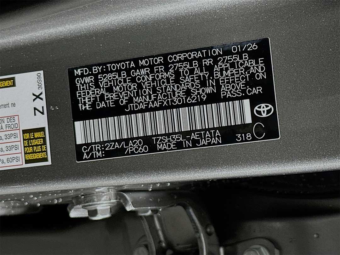 2026 Toyota Crown Platinum - Image 34