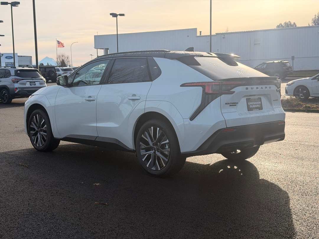 2026 Subaru Solterra Touring XT - Image 5