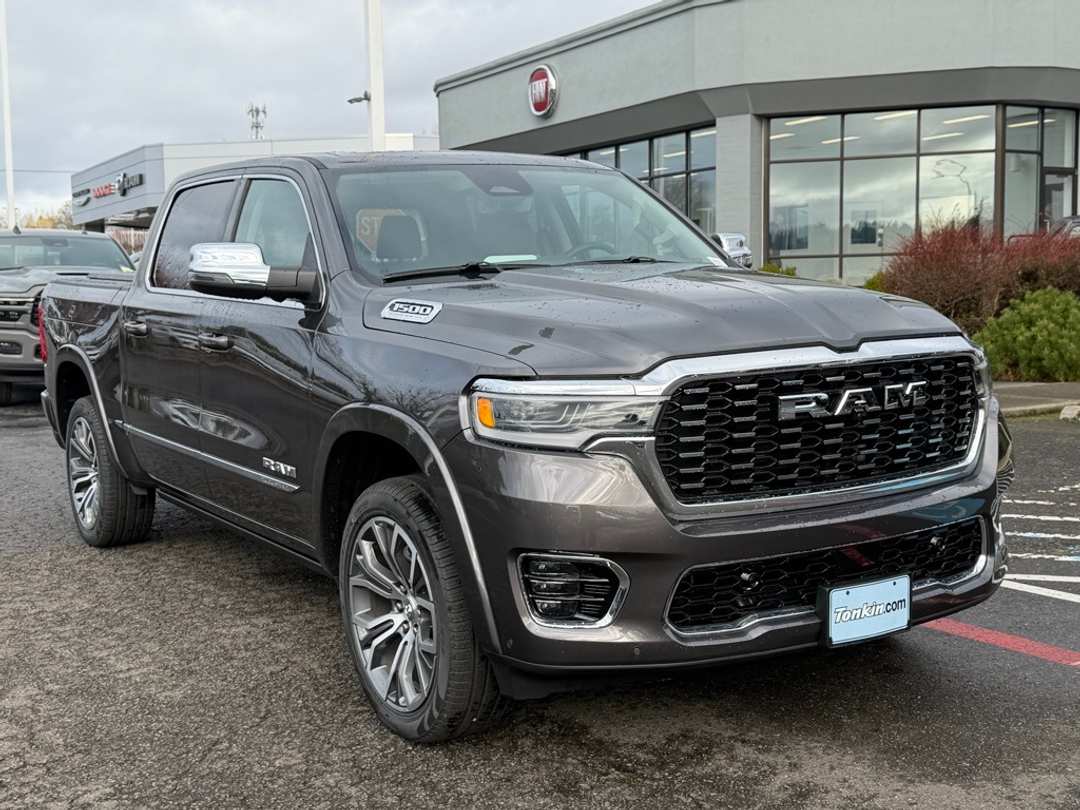 2026 Ram 1500 Tungsten - Image 2