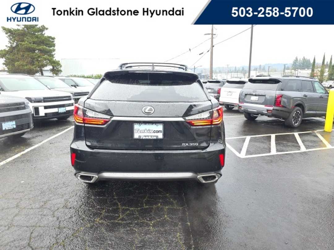 2016 Lexus RX 350 - Image 6