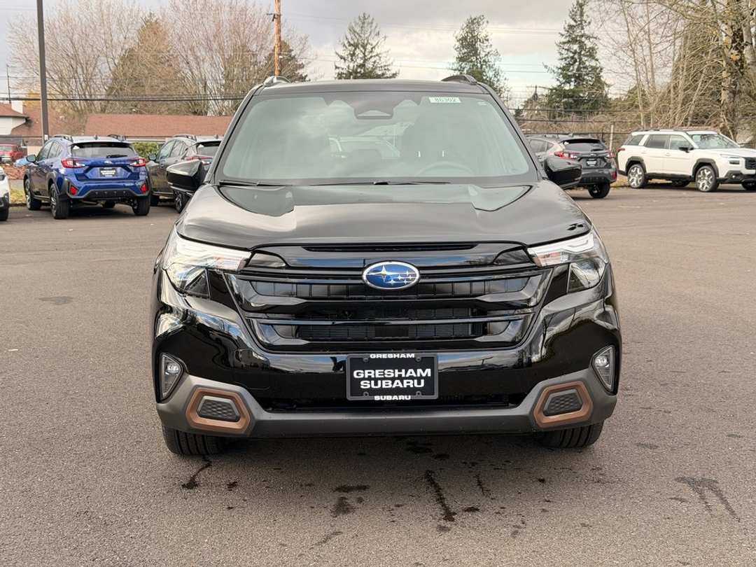 2026 Subaru Forester Sport - Image 2