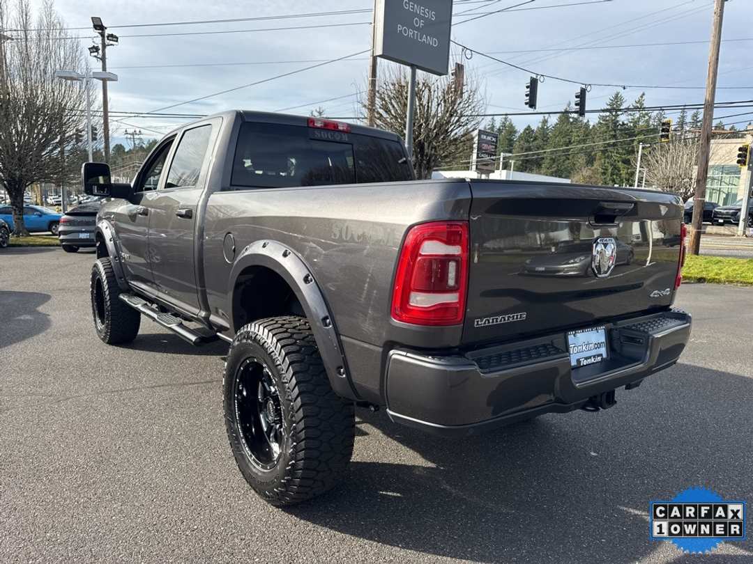 2024 Ram 2500 Laramie - Image 6