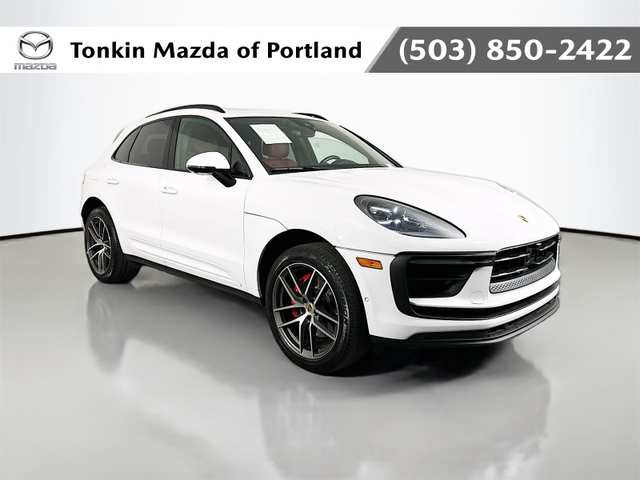 2023 Porsche Macan S