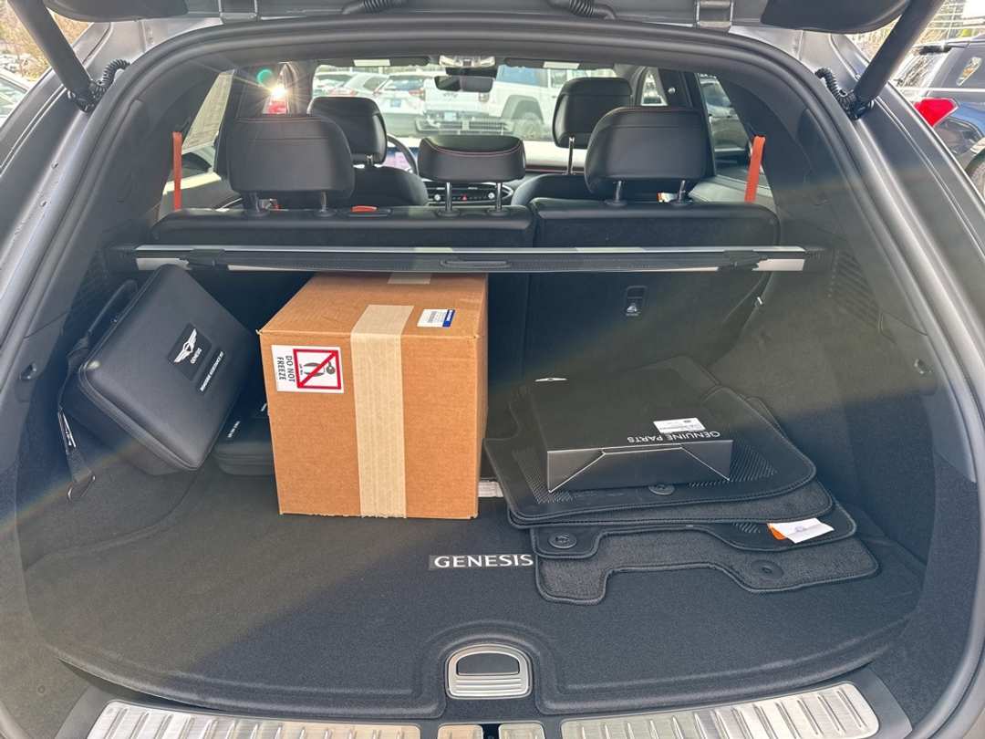 2026 Genesis Gv70 2.5T Sport Prestige - Image 12