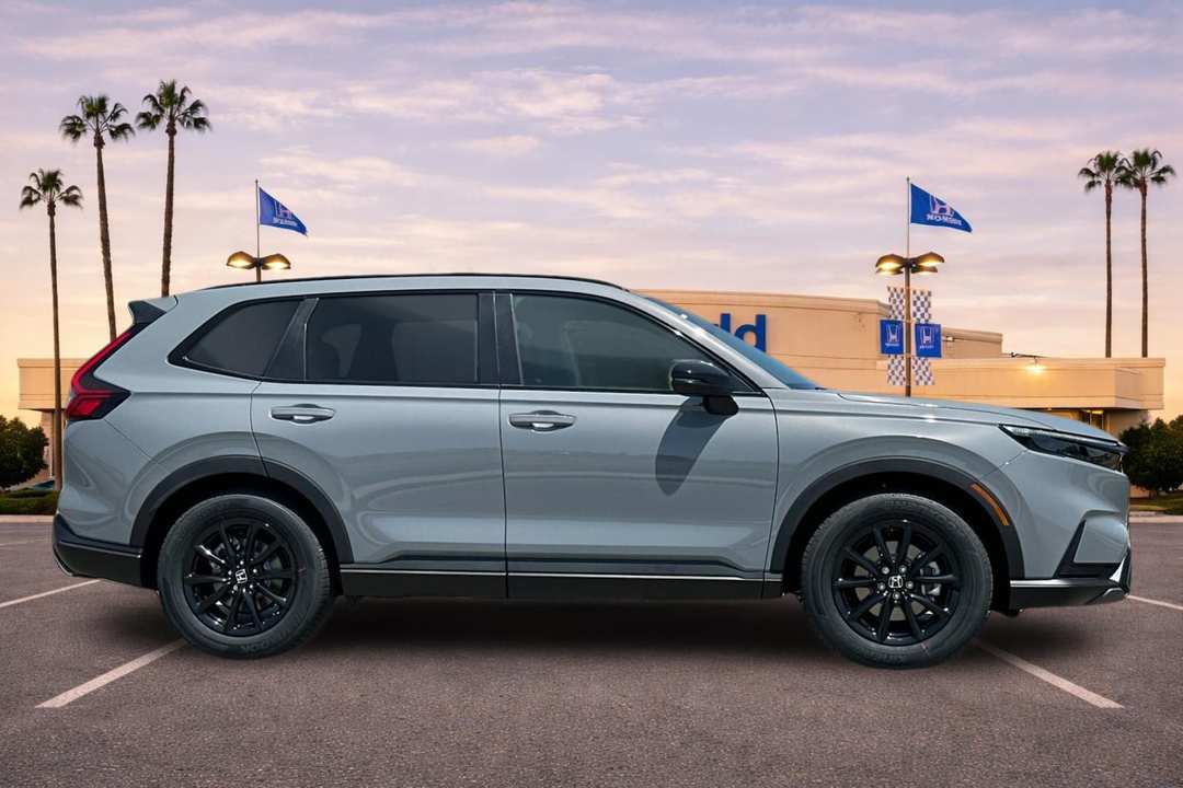 2026 Honda CR-V Sport - Image 3