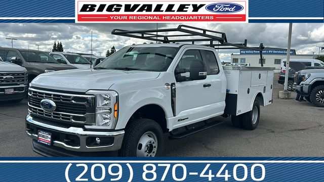 2026 Ford F-350Sd XL