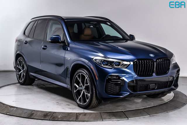 2023 BMW X5 xDrive45e