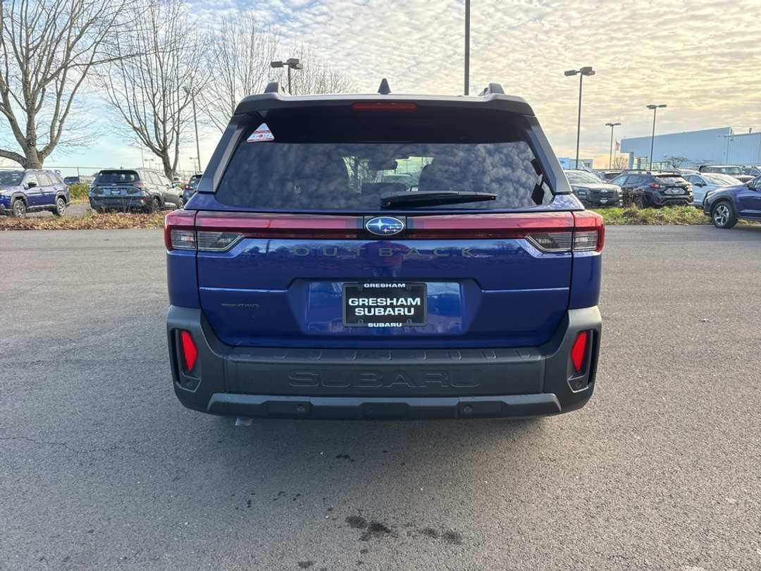 2026 Subaru Outback Limited - Image 6