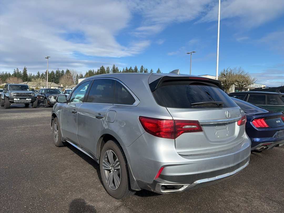 2018 Acura MDX 3.5L - Image 3
